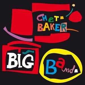 Chet Baker/Big Band Pacific Jazz CD like new